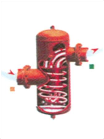 Winair - सेंटिफ्यूगल प्रकार के नमी Separator