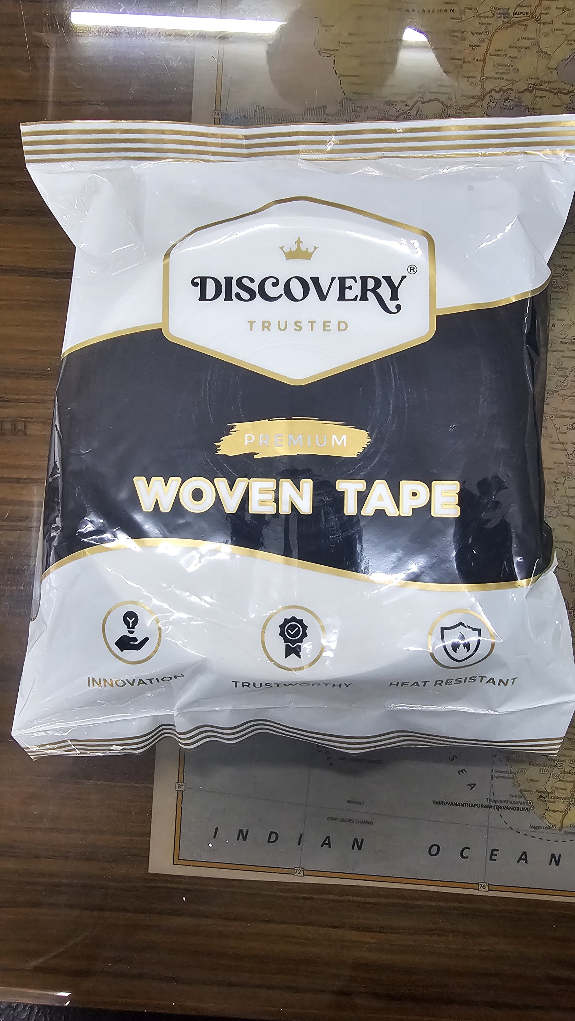 Discovery Elastic Tape