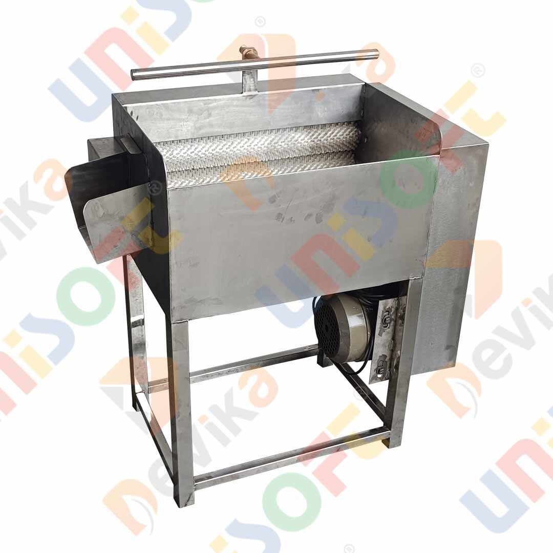 Lower Energy Consumption Ginger Processing Unit