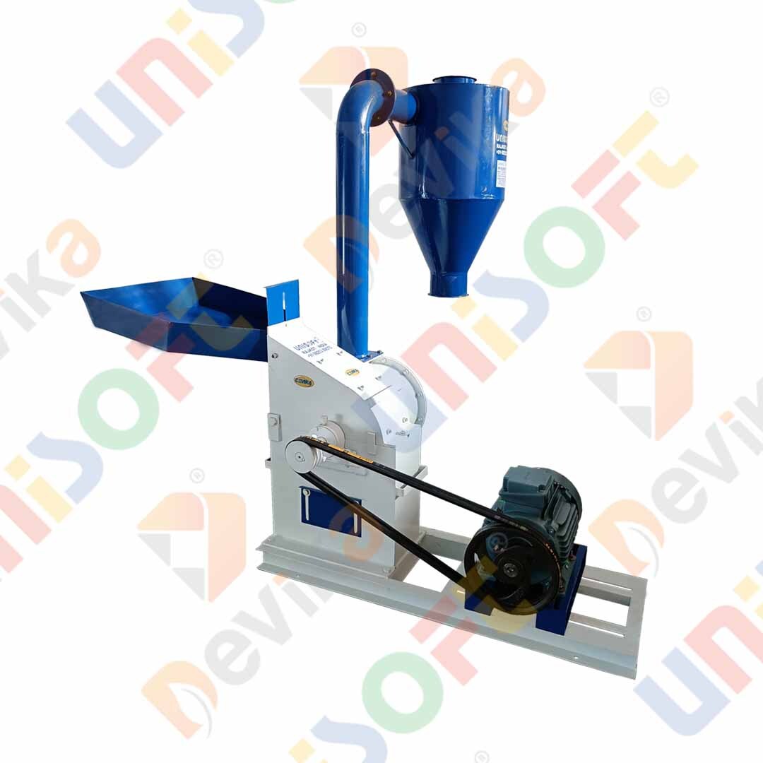 Lower Energy Consumption Ginger Processing Unit