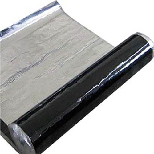 Self Adhesive Membrane - Color: Black
