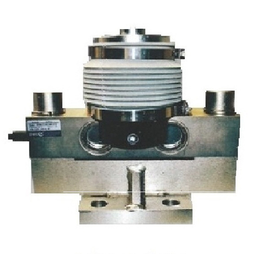 Digital Load Cell - Stainless Steel, 150x100x50mm | 100kg Capacity, 0.05% Accuracy, Analog Output, 0-50°C Operating Temperature, Ideal for Industrial Use