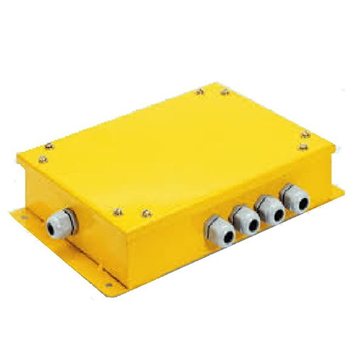 Weighbridge Junction Box By Jyoti Weighing Systems Pvt Ltd.