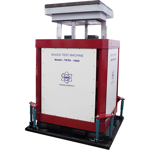 शॉक टेस्ट मशीन