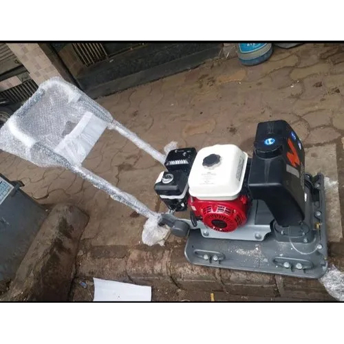 वाइब्रेटरी कम्पактор