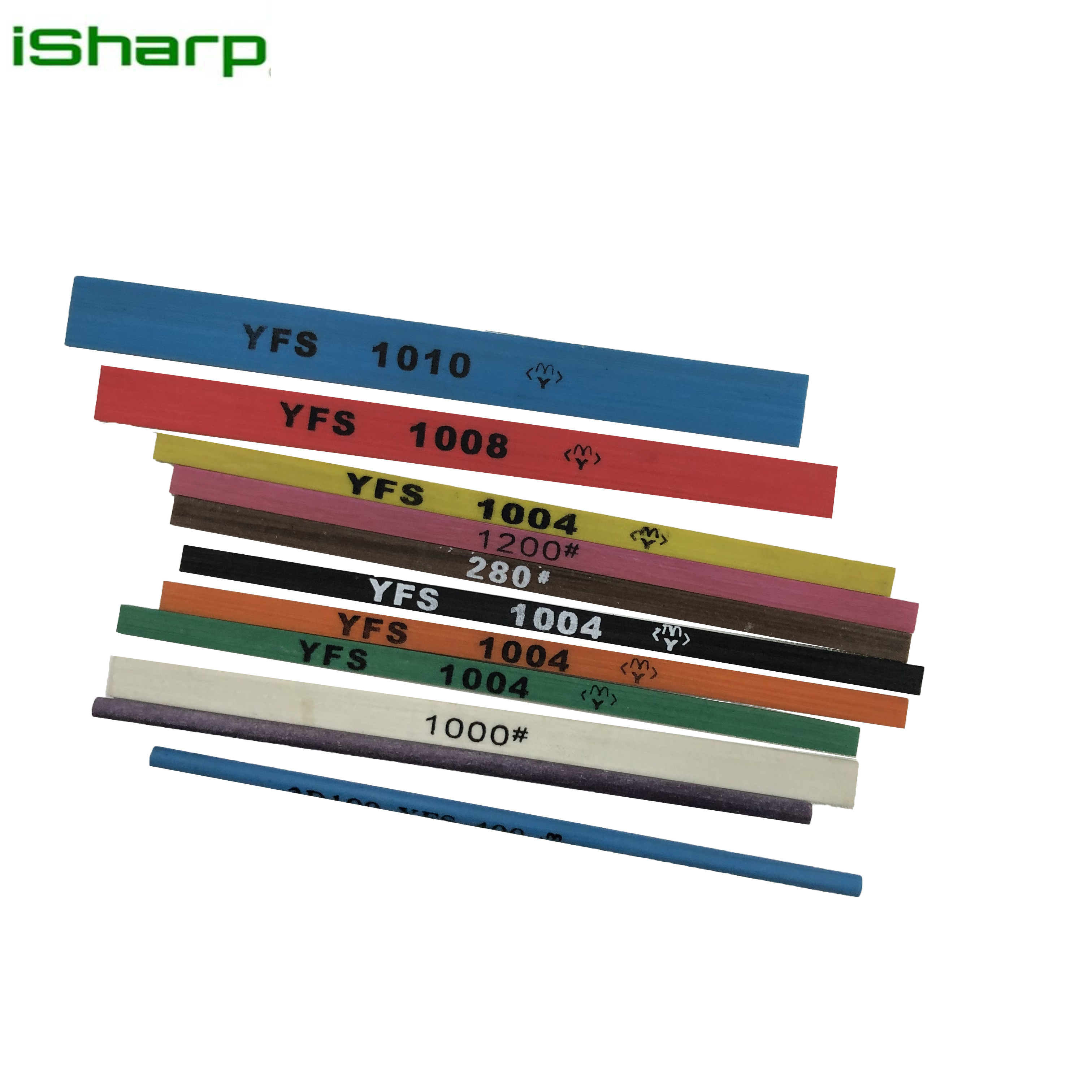 Isharp High Quality Ceramic Fiber Stone