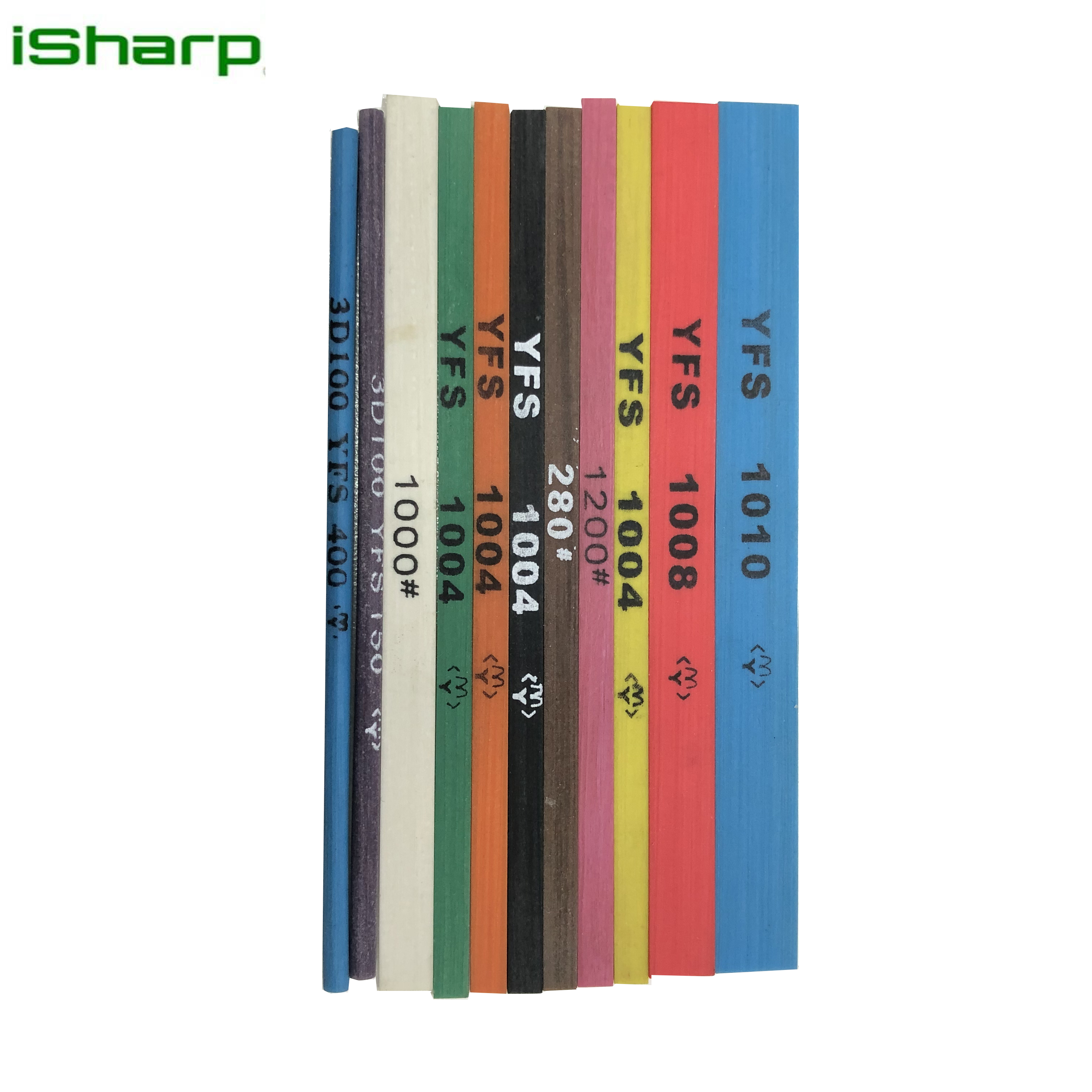 Isharp High Quality Ceramic Fiber Stone