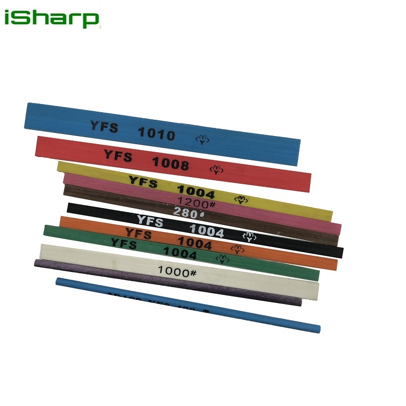 Isharp High Quality Ceramic Fiber Stone