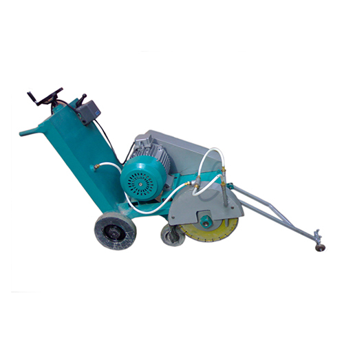 Blue Groove Cutting Machine