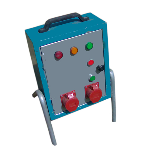 Small Panel Board Base Material: Mild Steel