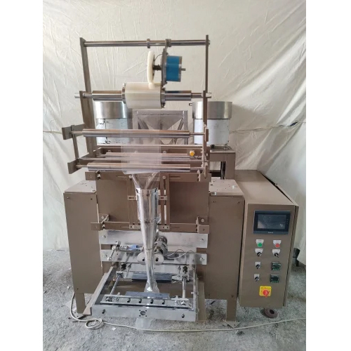 Automatic Two Head Dhoop Cone Counting Packing Machine