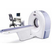 Ge Brivo 325-385 Ct Scanner Machine Application: Commercial