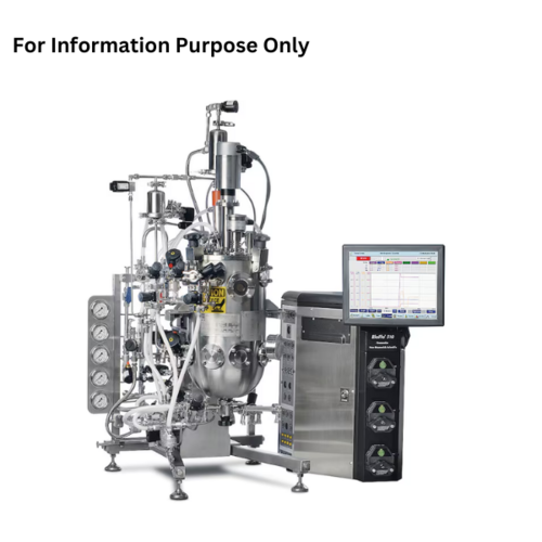 Bioflo 510 सिस्टम सभी समाधान