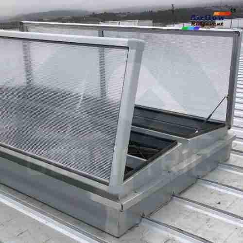 Smoke Vent - Size: As Per Your Requirement