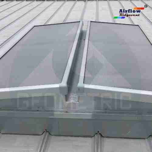 Smoke Vent - Size: As Per Your Requirement