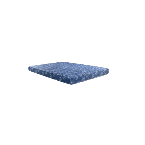 Kurl On Settle Bed Mattress - 5 Inch Thickness, Single Size Foam | Soft Firmness, Non-Woven Design, Durable Support