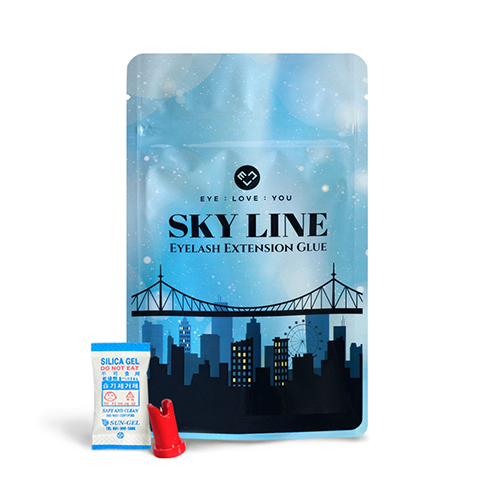 Sky Line Eyelash Extension - 3g, 5g, 10g | Non-harmful Formula, General Use Treatment