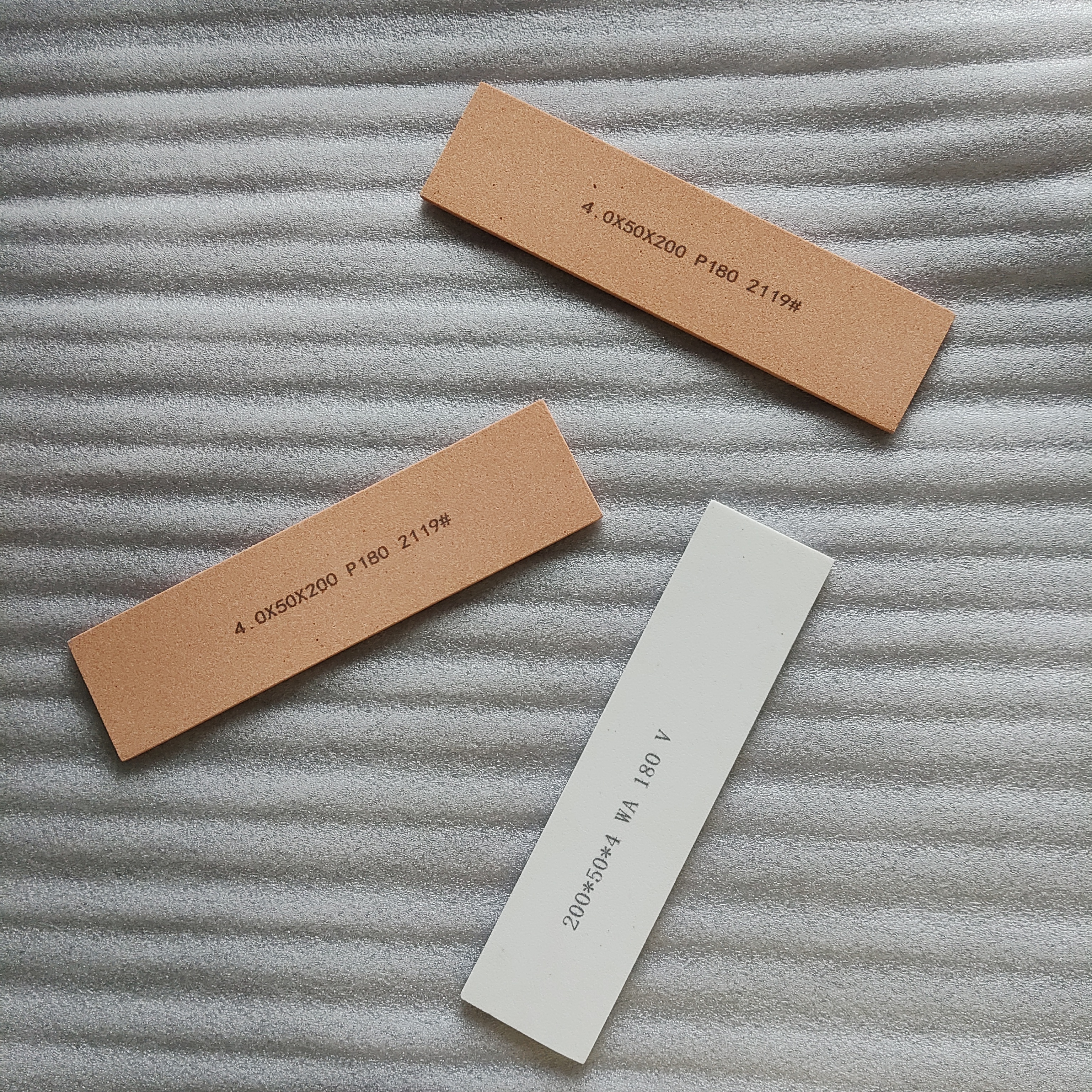 Aluminium Oxide Grinding Stone Sharpening Stones For Diamond Wheel Dressing
