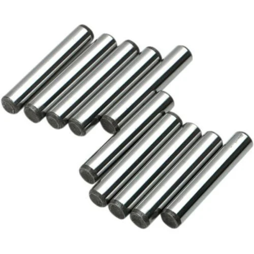 Stainless Steel Dowel Pins - Color: Silver