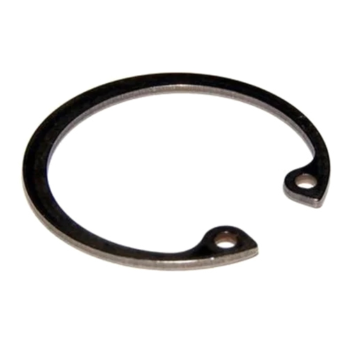 Mild Steel Internal Circlips - Color: Silver