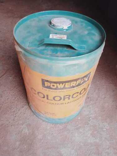 High Gloss Color Lacquer Polish