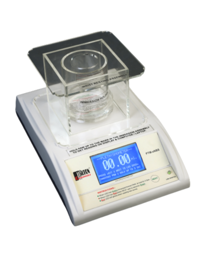 Digital Plethysmometer - Application: To Study Of Anti-Inflammatory Properties Of Pharmaceutical Substance