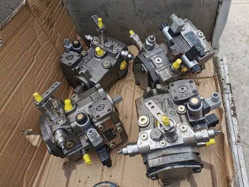 rexroth A10VG28HWD1/10R-NSC10F043S PISTON PUMP - Made in Germany | High Efficiency, Precision Engineering, Reliable Performance