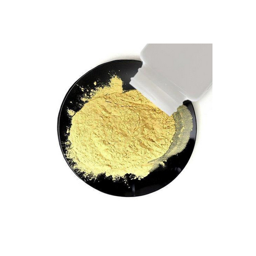 Yellow Dextrin Powder - Color: White