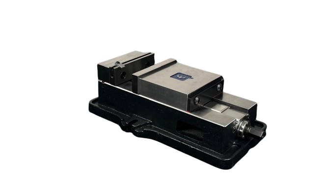 Modular Precision Milling Machine Standard Vise 6 Inch - Casting Material: Ductile Iron