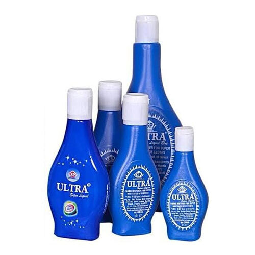 Fabric Whitener - Color: Blue