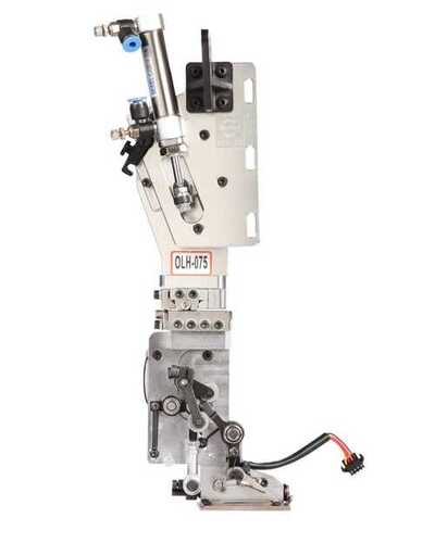 OLH सिंगल सिक्विन ऑटो कटर OLH-075