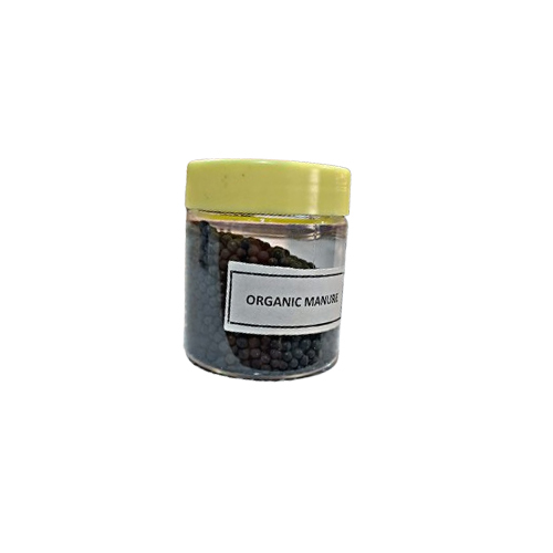 Organic Manure - 100% Pure Natural Granular Fertilizer | Controlled Release, Normal Solubility, Ideal for Sustainable Agriculture