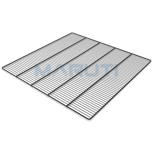 Refrigerator Wire Shelves - Color: Black
