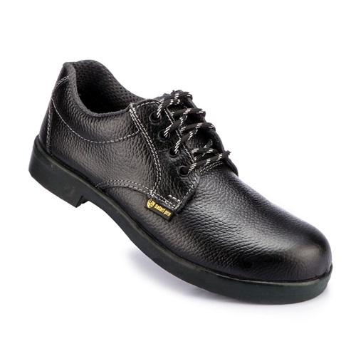 Nitrile Safety Shoes - Color: Black