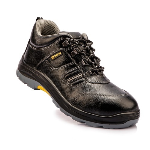 Black En 20345 Safety Shoes