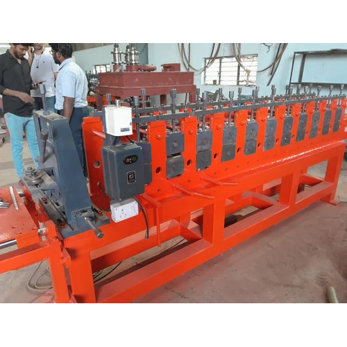 Automatic Metal Door Frame Roll Forming Machine