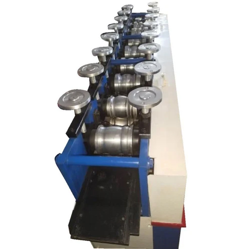 Rolling Shutter Profile Machines - Mild Steel, 20 Ton/Day Capacity | Fully Automatic, 1 Year Warranty