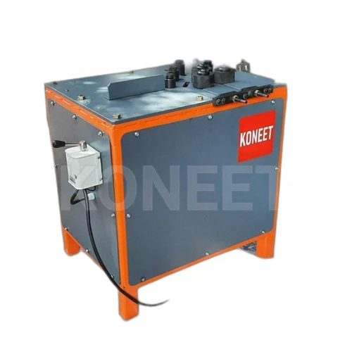 Angle Bending Machine By Koneet Industries Private Limited