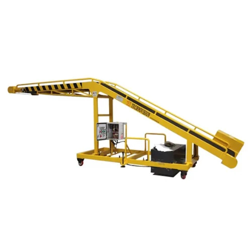 Truck Loading Conveyor Length: 10 Foot (Ft)
