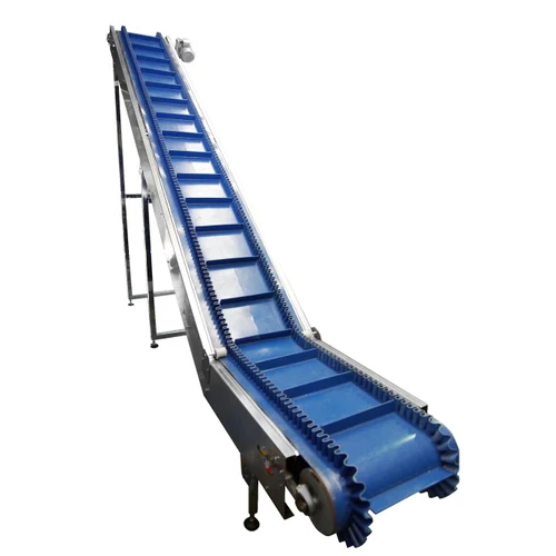 Inclined Belt Conveyor By Arrows Automation