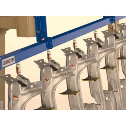 Overhead Conveyor System By Arrows Automation