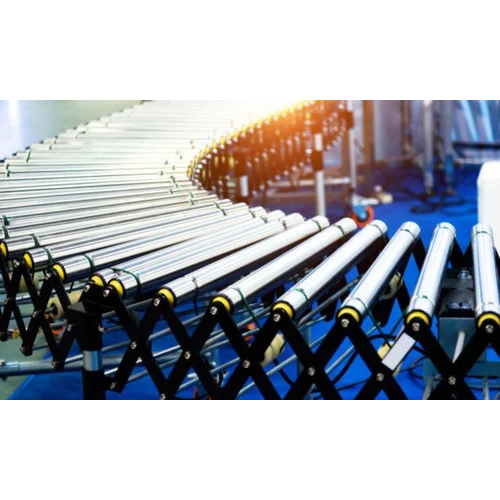 Air Sliding Conveyors Length: 20 Foot (Ft)