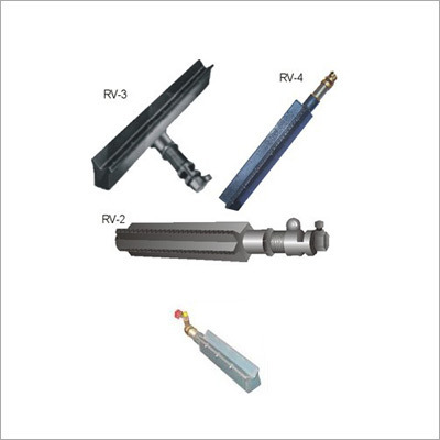 रिबन बर्नर (वी-टाइप)