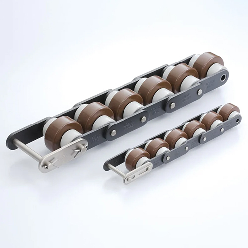 Accumulator Chain Conveyors Load Capacity: 400 Kilograms (Kg)