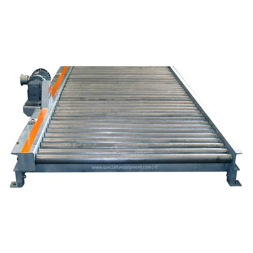 Mini Roller Conveyor Length: 10 Foot (Ft)