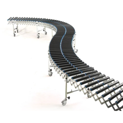 Stainless Steel Flexible Conveyor System