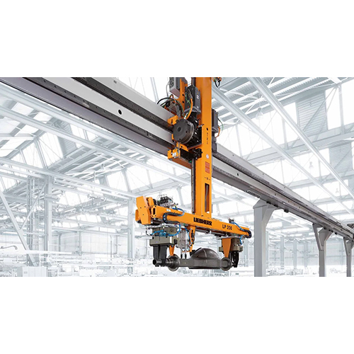 Stainless Steel Gantry Robotic System