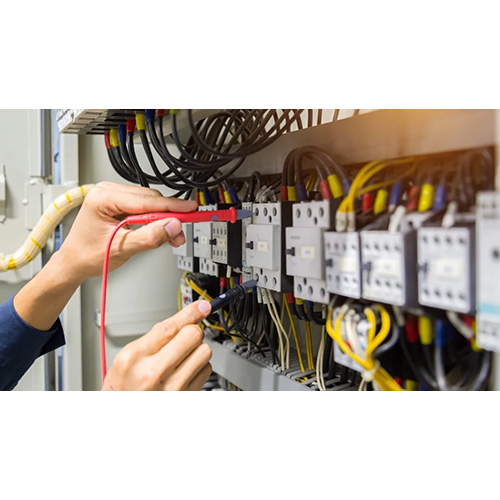 Industrial Electrical Wiring Services By Arrows Automation