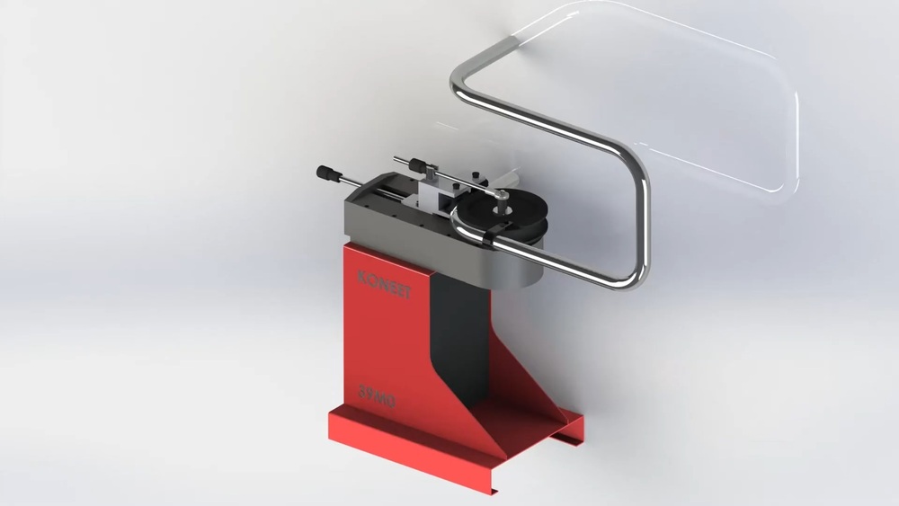 Hydraulic Punching Machine By Koneet Industries Private Limited