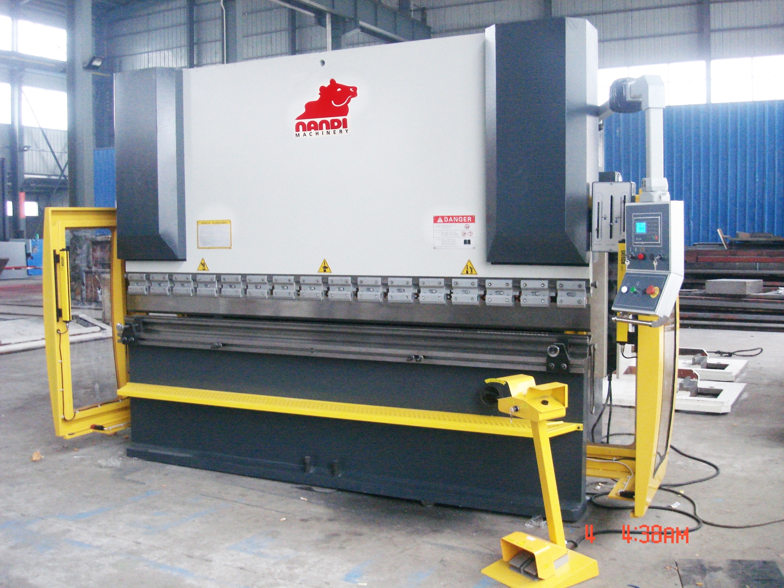 Cnc Press Brake